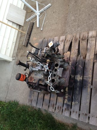 Little n/a engine for sale