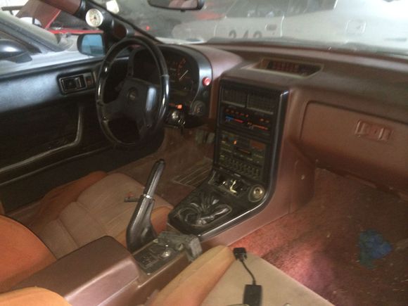 88 TII Interior 