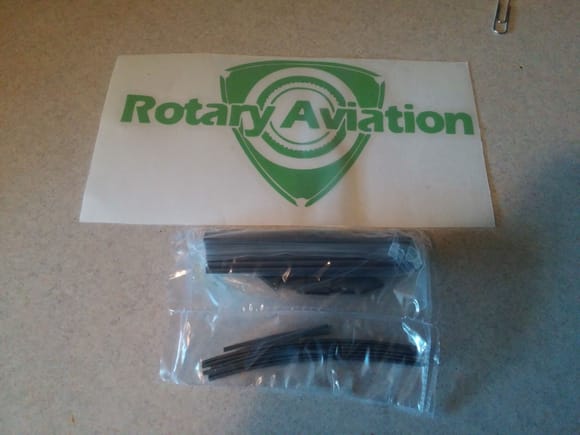 Received some goodies Saturday.
RA Seals and Springs!