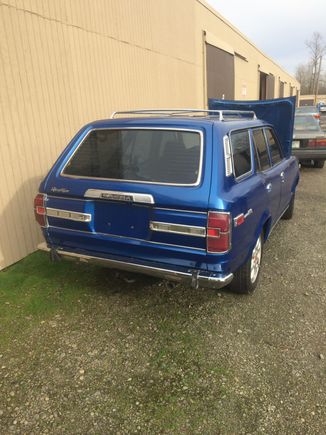 73 RX3 Wagon