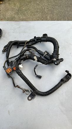 Engine harness (likely version 4).