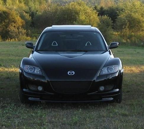 RX8