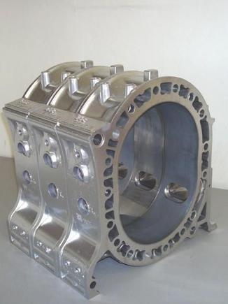 20B Ported Housings