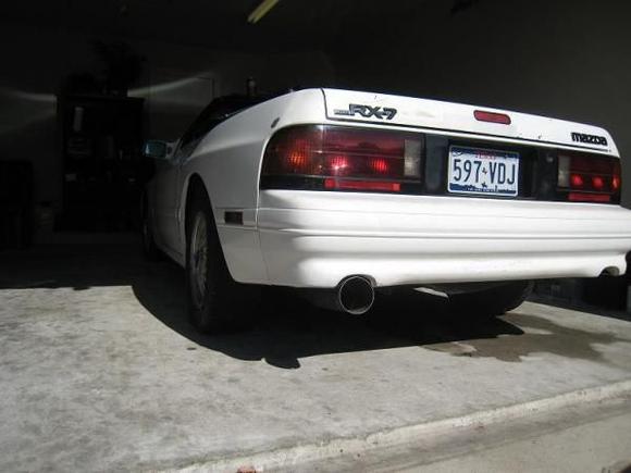 4 inch exhaust