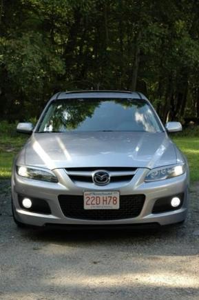 07 Mazdaspeed 6