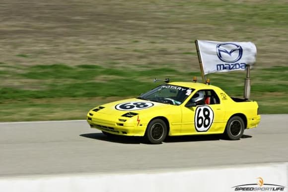 Houston Race of Lemons 2009