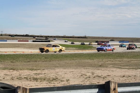 24 Hours of Lemons - Texas World Speedway 2012
Team Sensory Assault 1972 RX2 IOE Winner!