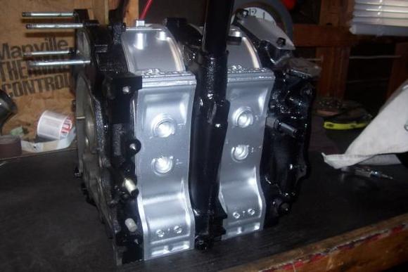 Engine to canito rotary by El Indio Racing(rotary)