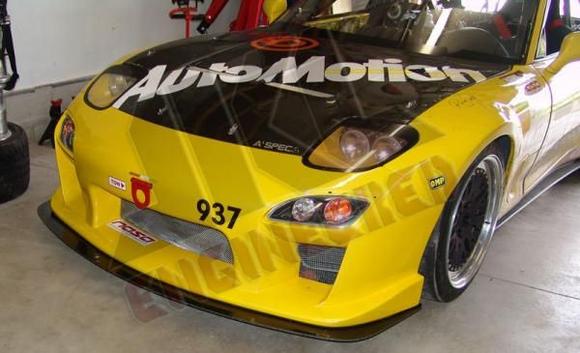 JKL Limited Race-Version GT-C Bumper