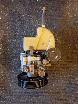 PS pump, tested, noise free operation