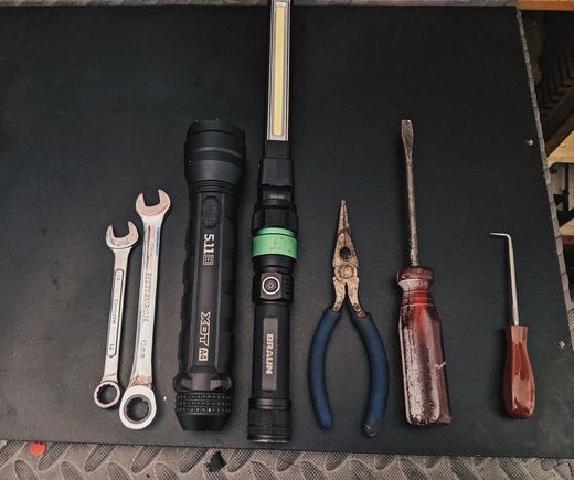 Things you need