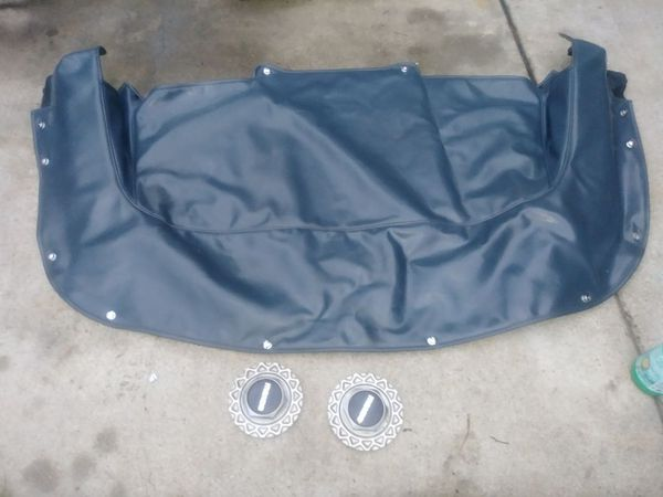Interior/Upholstery - Wanted 1986-1991 Convertible top boot any condition. - Used - 1986 to 1991 Mazda RX-7 - Plympton, MA 02367, United States