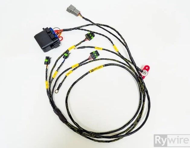 Engine - Electrical - Rywire Milspec 13B harness + Coil Sub harness - New - 0  All Models - San Francisco, CA 94116, United States