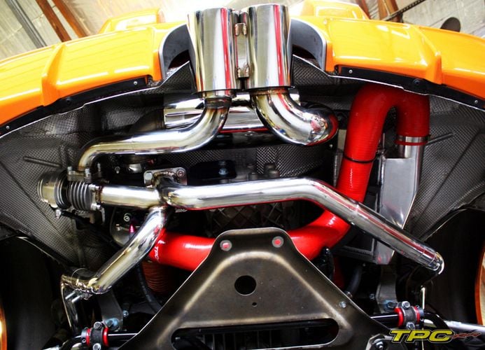 981 Cayman/Boxster Turbo Kit – TPC Racing