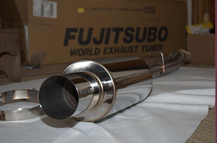 Engine - Exhaust - Looking for Fujitsubo RM-01A Catback Exhaust for FD - New or Used - 1993 to 1995 Mazda RX-7 - Houston, TX 77379, United States