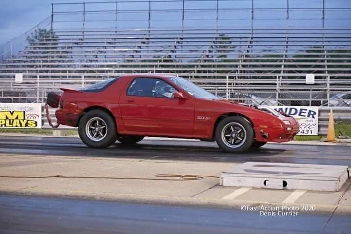 1990 Mazda RX-7 - Twin Turbo LSx RX-7 - Used - Des Moines, IA 50266, United States