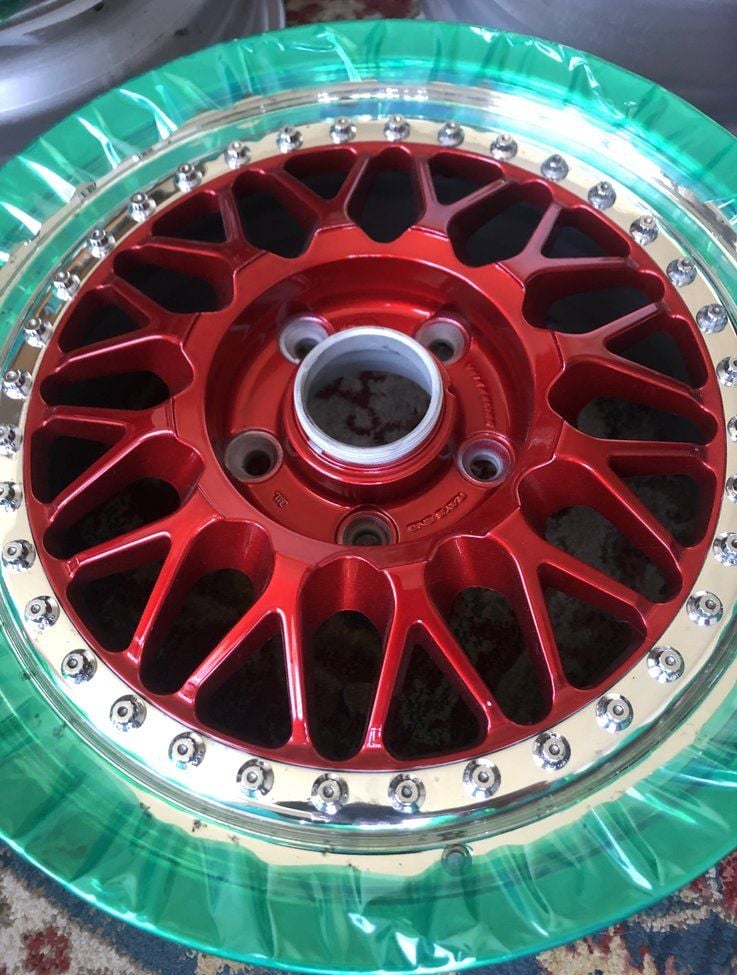 Wheels and Tires/Axles - Volk Racing Evo2 Group A 5x114.3 - New - 0  All Models - San Mateo, CA 94402, United States