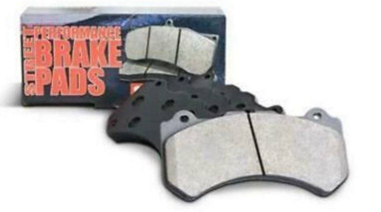 Brakes - New Stop Tech street performance front brake pads - New - 1986 to 1995 Mazda RX-7 - Providence, RI 02862, United States