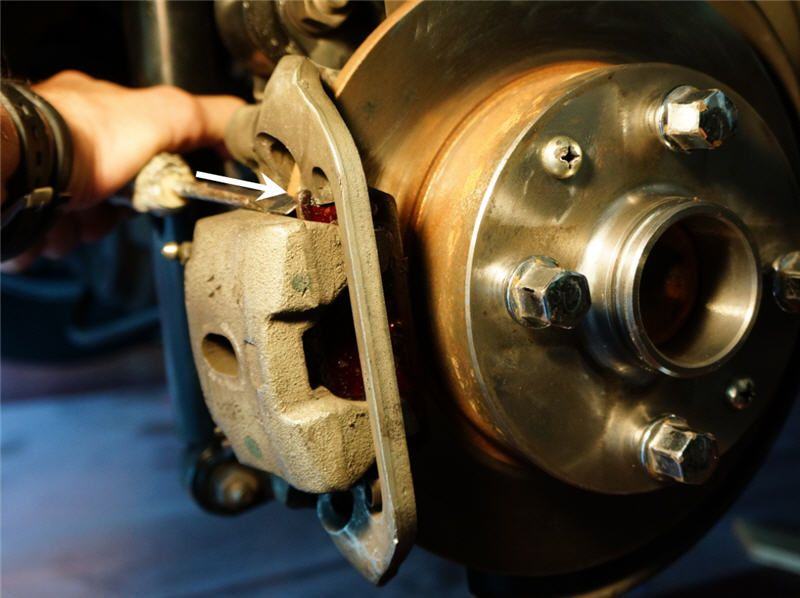 83 FB GSL, Much Rear Disk Brake Groaning Mazda RX7 Forum