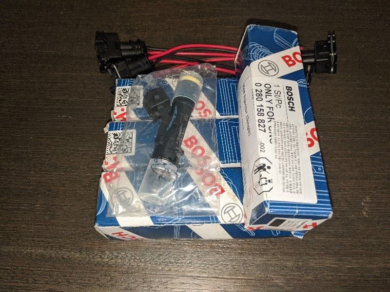 Engine - Intake/Fuel - FD ProFlow Fuel Rails (4) Bosch 1700cc Injectors (4) eBay Smart Coil Packs FD Coils - New - 0  All Models - Arden, NC 28704, United States