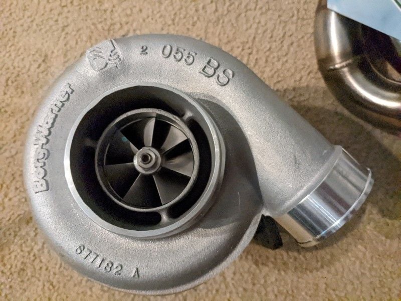 Engine - Power Adders - 92+ FD S366 Single Turbo + Dual Wastegate Manifold + Wastegates - New - 1992 to 2002 Mazda RX-7 - Arden, NC 28704, United States