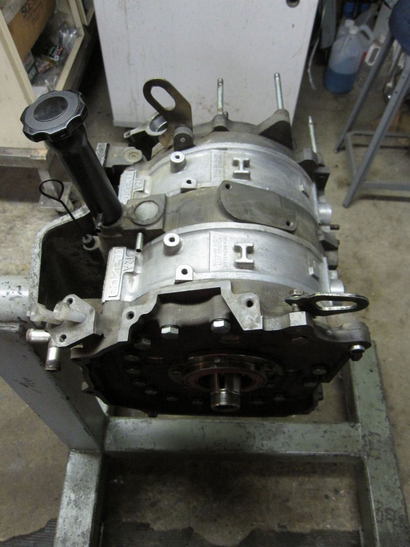 Engine - Complete - 1985 GSL 12A Short Block - Used - 1985 Mazda RX-7 - Kalamazoo, MI 49006, United States