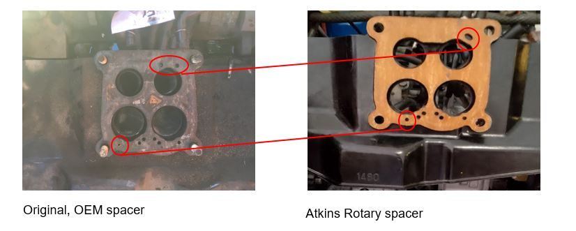 OEM vs Atkins 