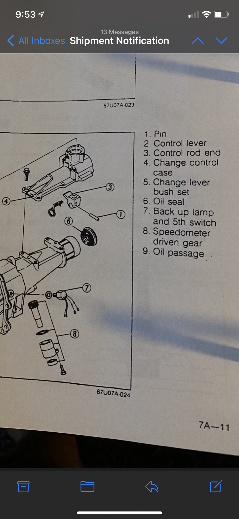 Drivetrain - Looking to buy a change control case bolts ontop of a FC transmission - Used - 0  All Models - Nanaimo, BC V9R0C4, Canada