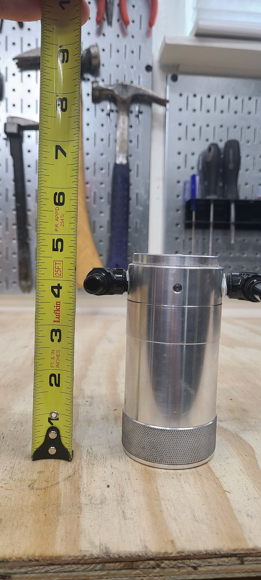 Miscellaneous - UPR Oil Catch Can - Used - 1992 to 1995 Mazda RX-7 - El Sobrante, CA 94803, United States