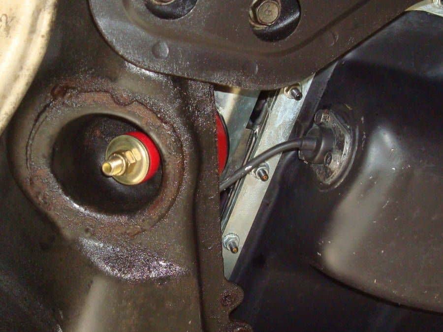 Engine Mount Removal Question Rx7club Com Mazda Rx7 Forum