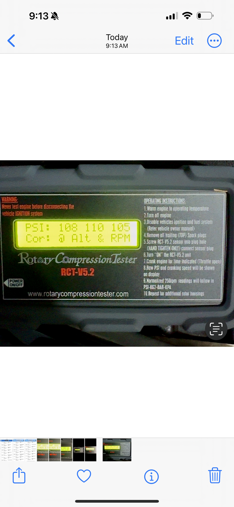 1993 Mazda RX-7 - *** Mazda Rx-7 - Single Owner - Hardtop - All Original *** - Used - VIN JM1FD3310P0207339 - 77,700 Miles - Other - 2WD - Manual - Coupe - Blue - Allentown, PA 18031, United States