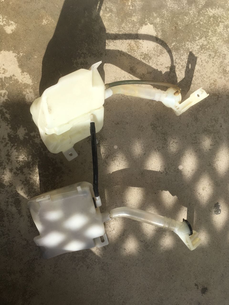 1993 Mazda RX-7 - coolant expansion tank - Engine - Complete - $20 - Seal Beach, CA 90740, United States