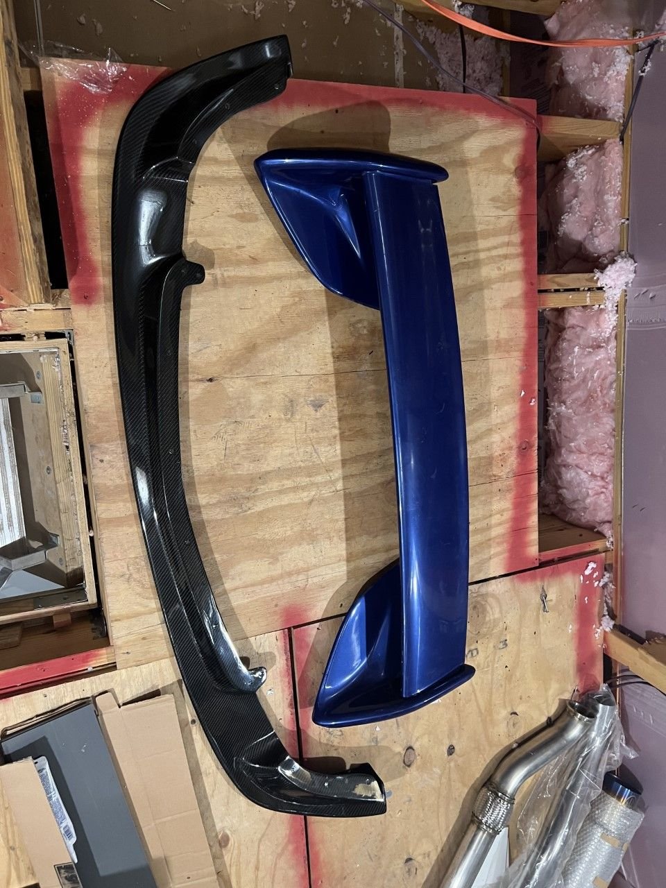 1995 Mazda RX-7 - Parts I'll never use come take a look - Miscellaneous - $9,999 - Dallas, TX 75209, United States
