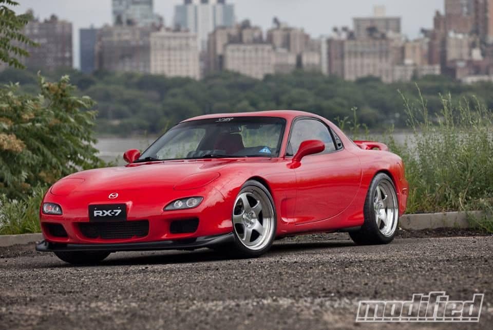 Wheels and Tires/Axles - custom Fikse three-piece wheels, brand new and made to order! - New - 1979 to 2002 Mazda RX-7 - Morristown, NJ 07960, United States