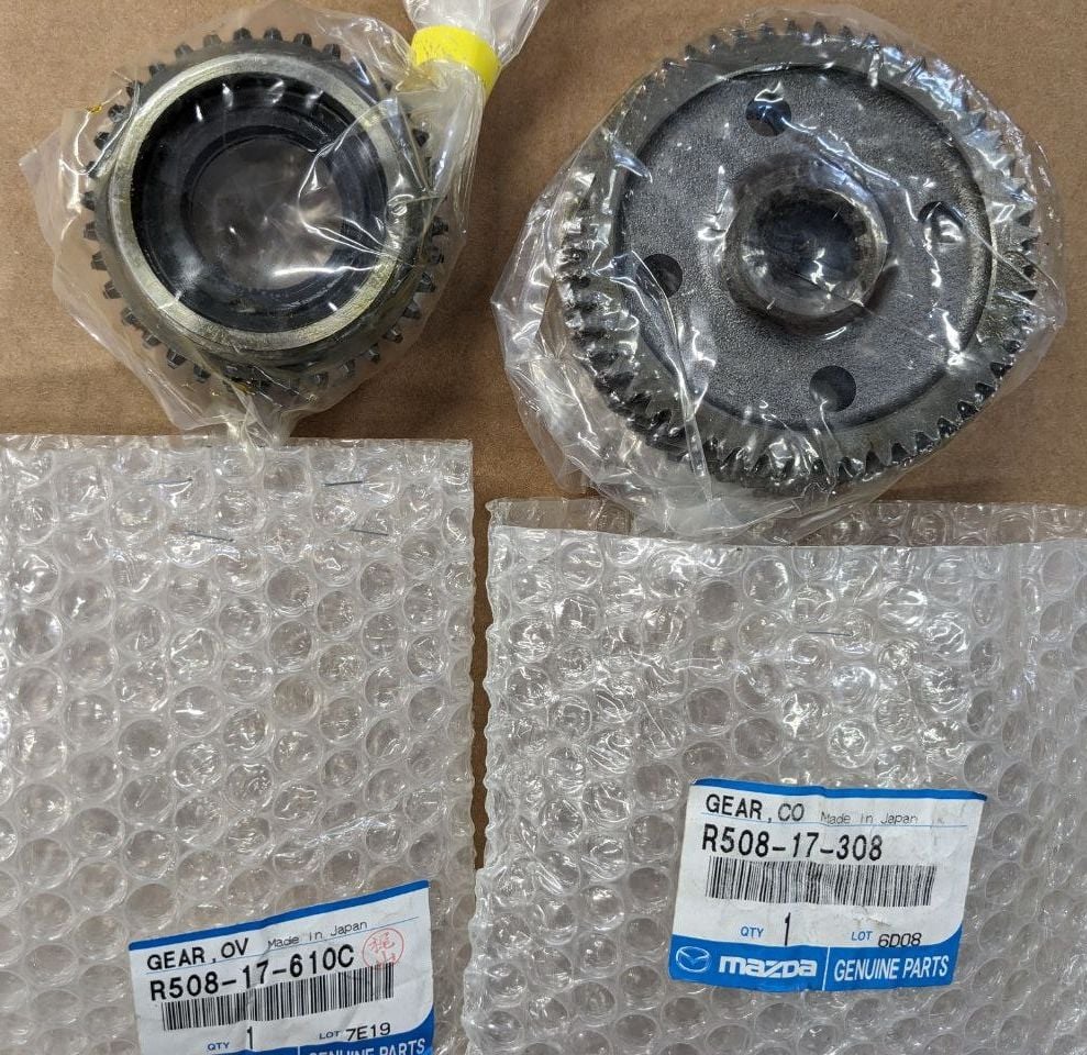 Drivetrain - JDM 5th gearset .763 ratio - New - 0  All Models - Roselle, IL 60172, United States