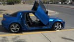 Chalo's RX-8 Blue