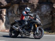 2013 Multistrada Pikes Peak