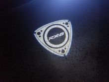 ...just something fun, found these door emblem projectors on ebay and installed in both doors