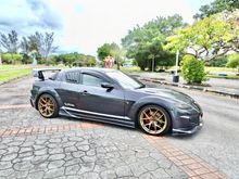Veilside RX8 