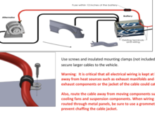 High Output Alternator wiring example ( could this also apply to the rx8 ? ) 