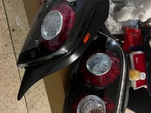 New aR3 Spirt R headlights
