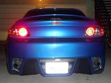 going to buy bigger exhaust soon still working on car