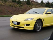 RX-8 iN MoTiOn!