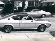 1974 RX4 Coupe