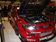 HKS Time Attack EVO from Japan
