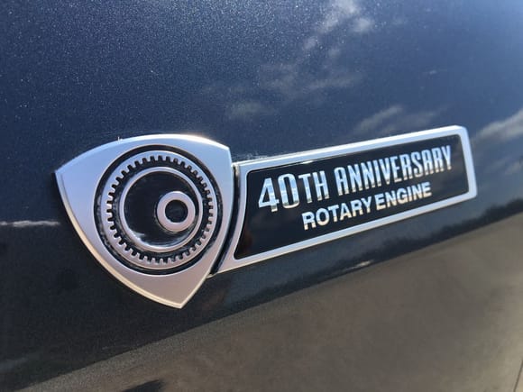 40th Anniversary Edition - Only 100 ever made