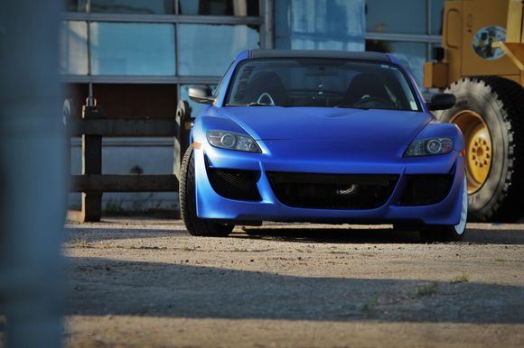 my tuned rx8 2005