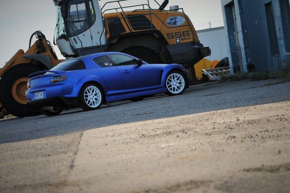 my tuned rx8 2005