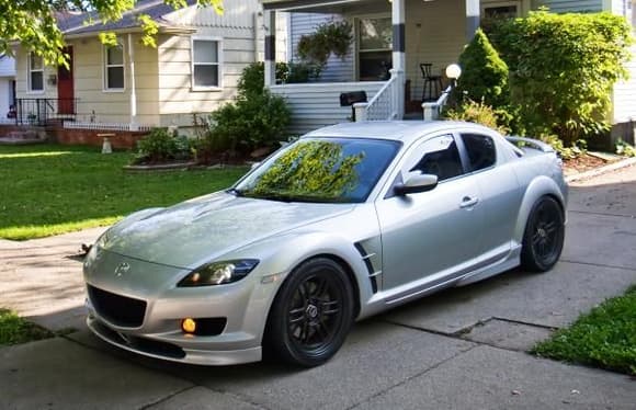 rx8 house 2