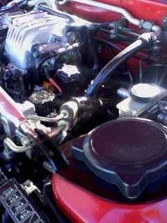 my old 7's engine pic